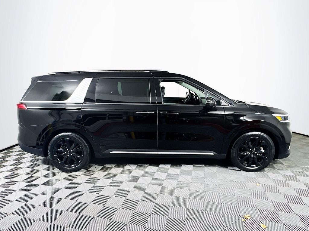 2022 Kia Carnival MPV SX