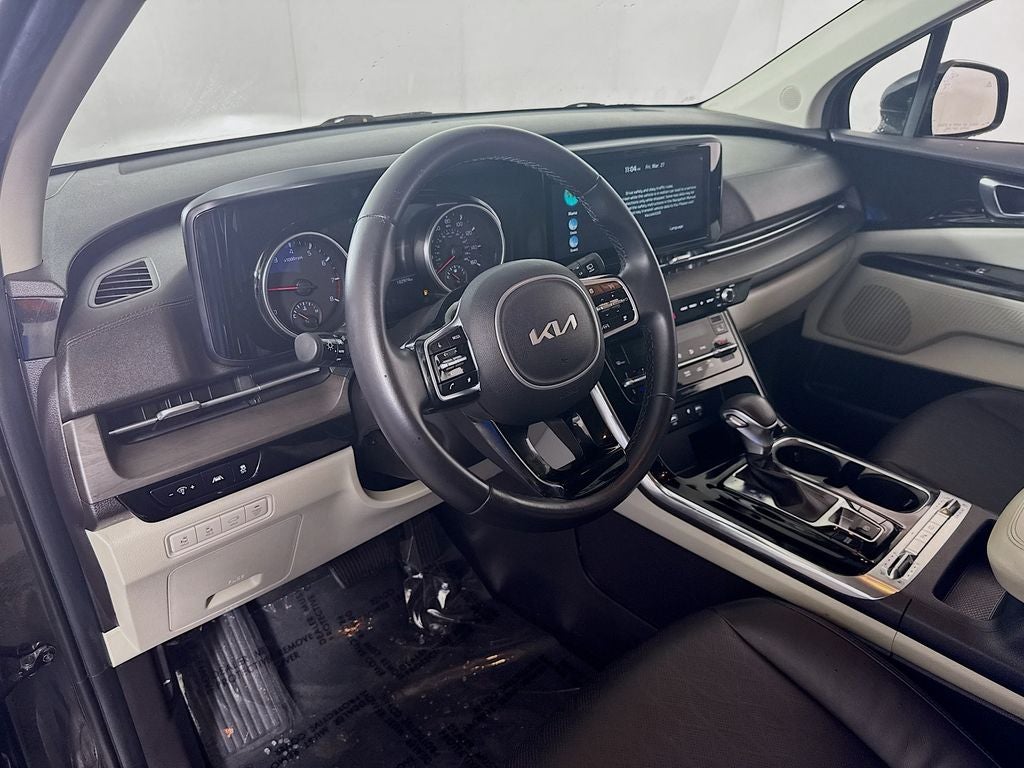 2022 Kia Carnival MPV SX