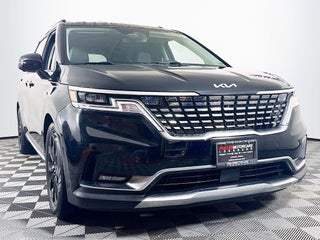 2022 Kia Carnival MPV SX
