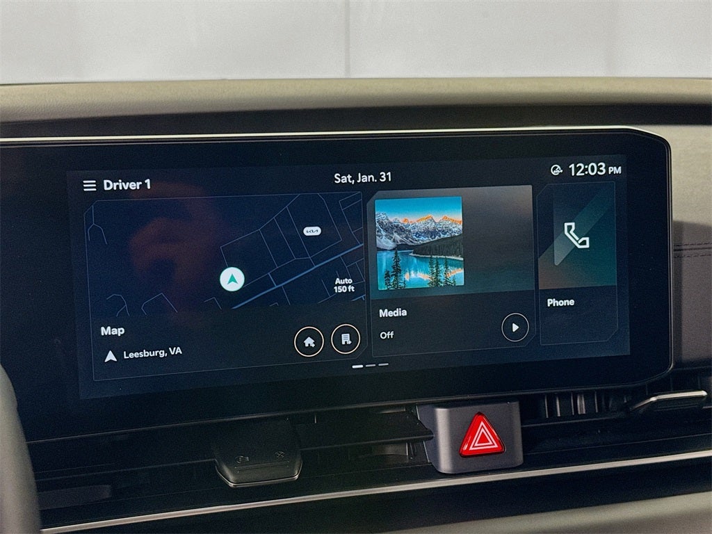 2025 Kia Carnival MPV SX Prestige