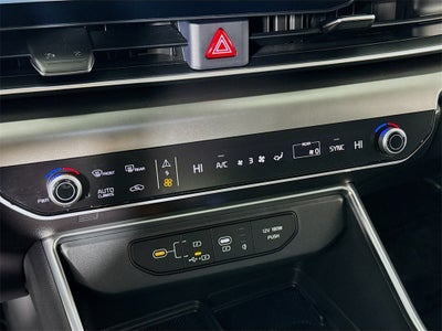 2025 Kia Carnival MPV SX Prestige