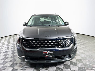 2025 Kia Carnival MPV SX Prestige