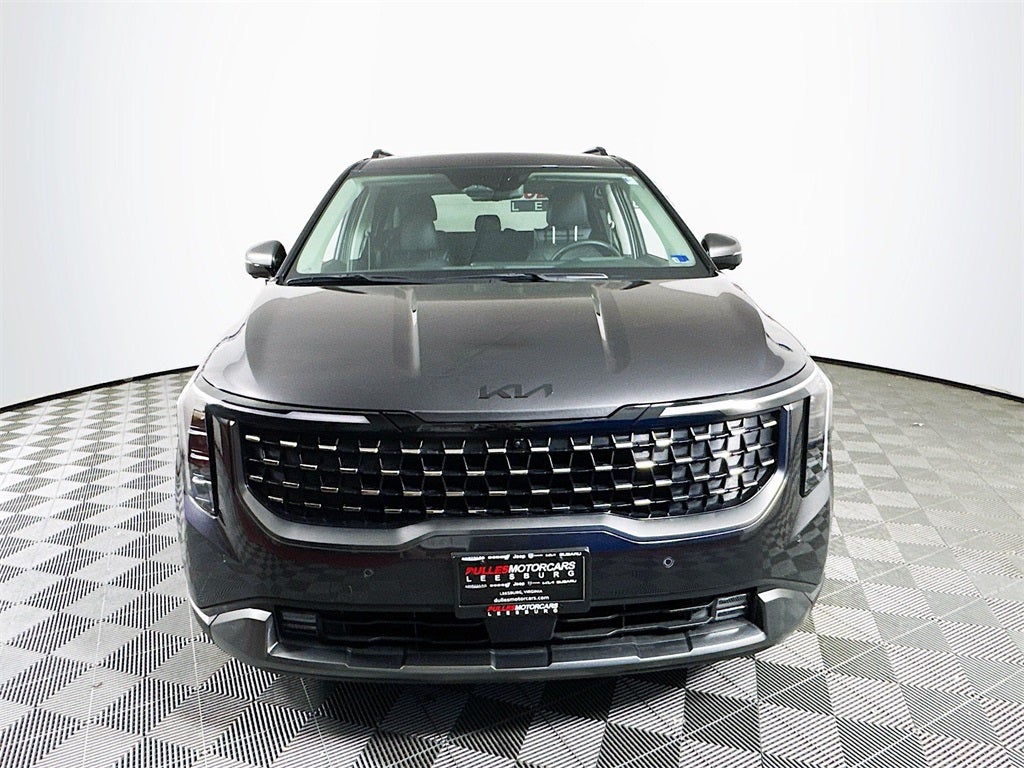 2025 Kia Carnival MPV SX Prestige