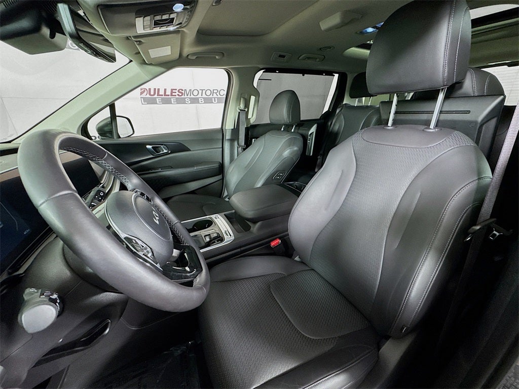 2025 Kia Carnival MPV SX Prestige