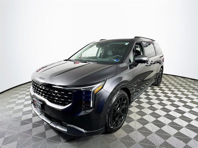 2025 Kia Carnival MPV SX Prestige