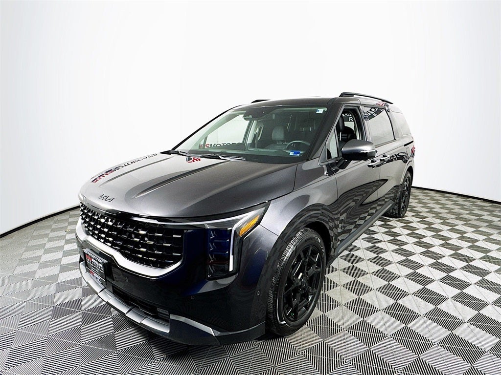 2025 Kia Carnival MPV SX Prestige