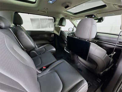 2025 Kia Carnival MPV SX Prestige