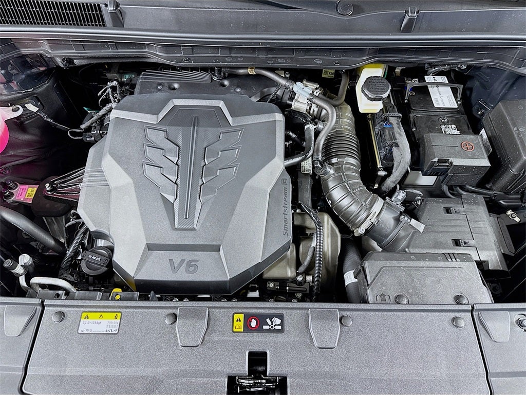 2025 Kia Carnival MPV SX Prestige