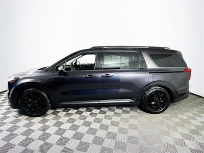 2025 Kia Carnival MPV SX Prestige