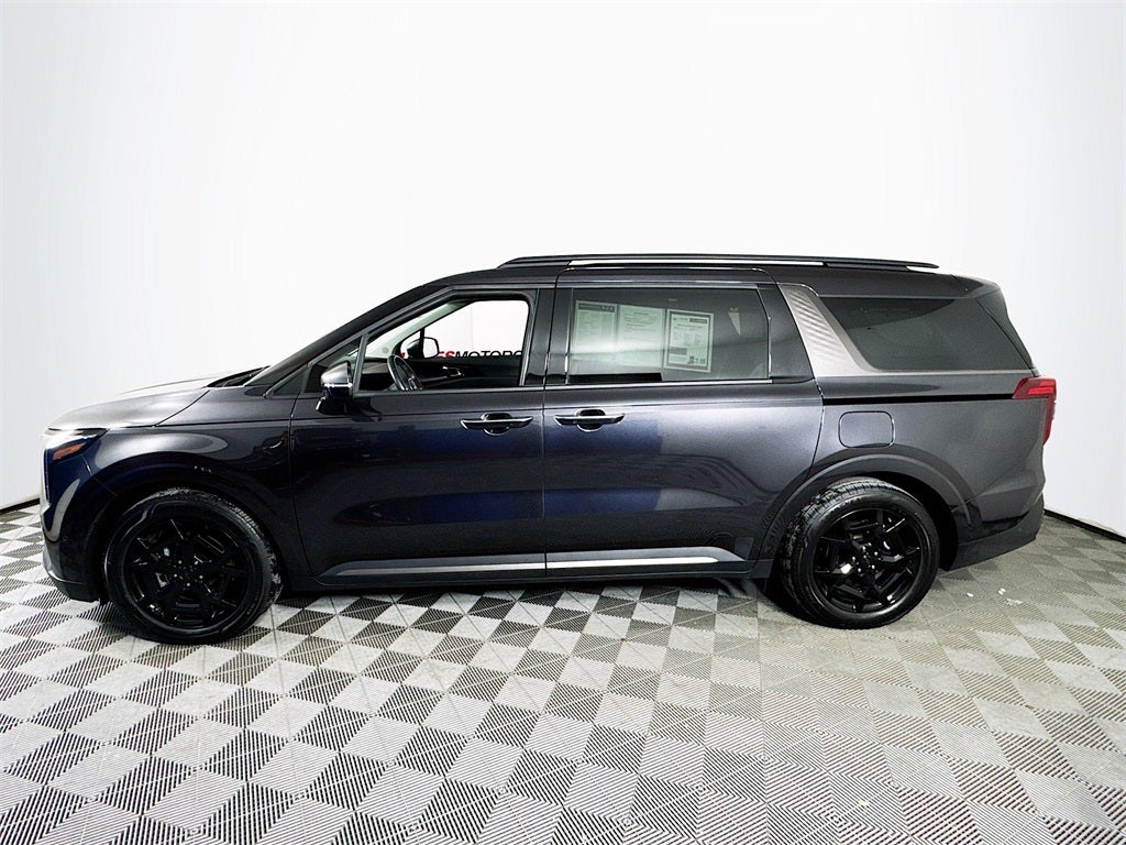 2025 Kia Carnival MPV SX Prestige