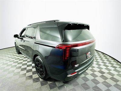 2025 Kia Carnival MPV SX Prestige