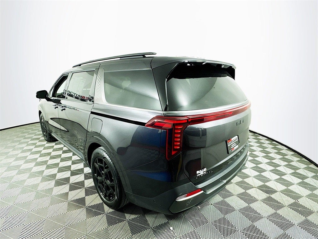 2025 Kia Carnival MPV SX Prestige