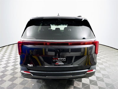 2025 Kia Carnival MPV SX Prestige