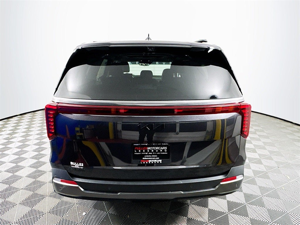 2025 Kia Carnival MPV SX Prestige