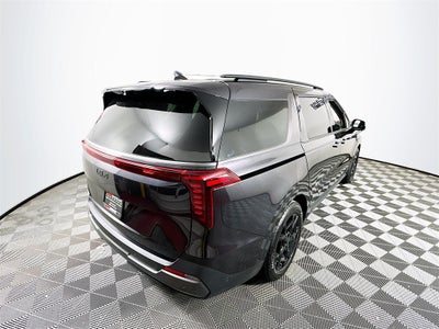 2025 Kia Carnival MPV SX Prestige