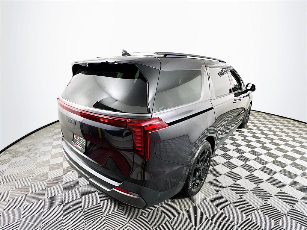 2025 Kia Carnival MPV SX Prestige