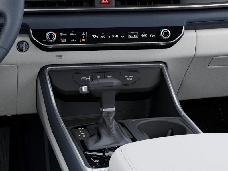 2026 Kia Carnival SX