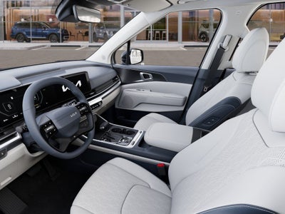 2027 Kia Carnival SX
