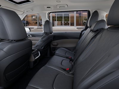 2027 Kia Carnival SX