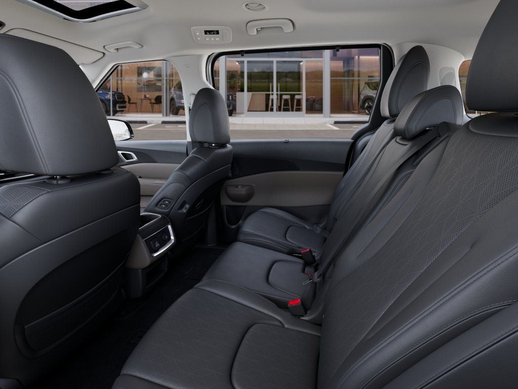 2027 Kia Carnival SX