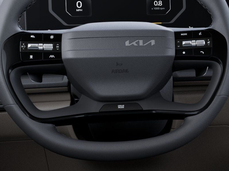 2027 Kia Carnival SX