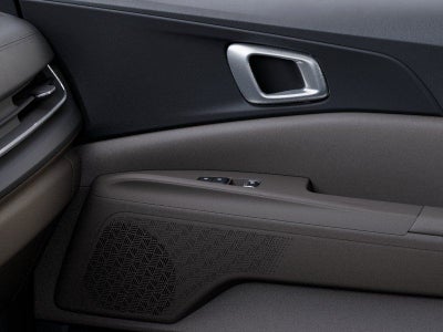 2027 Kia Carnival SX