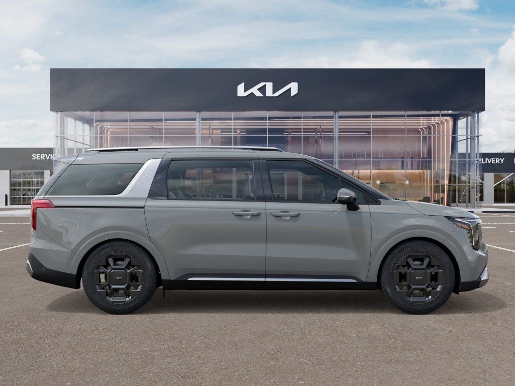 2027 Kia Carnival SX
