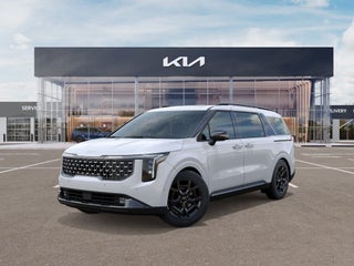 2026 Kia Carnival SX
