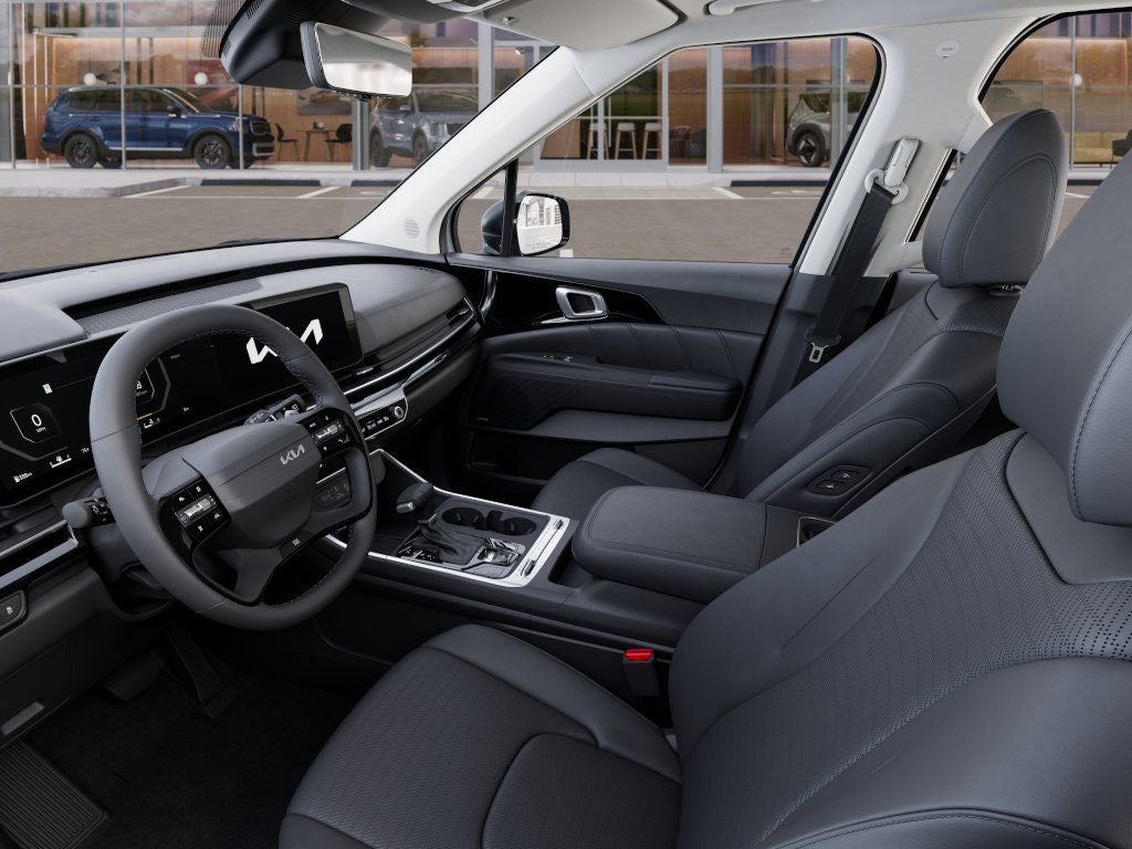 2027 Kia Carnival SX Prestige