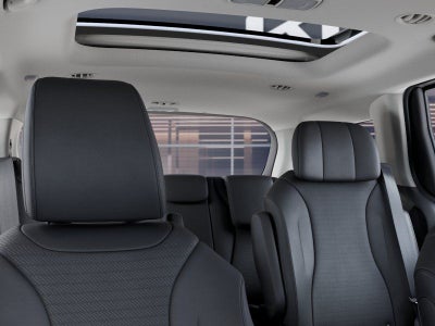 2027 Kia Carnival SX Prestige