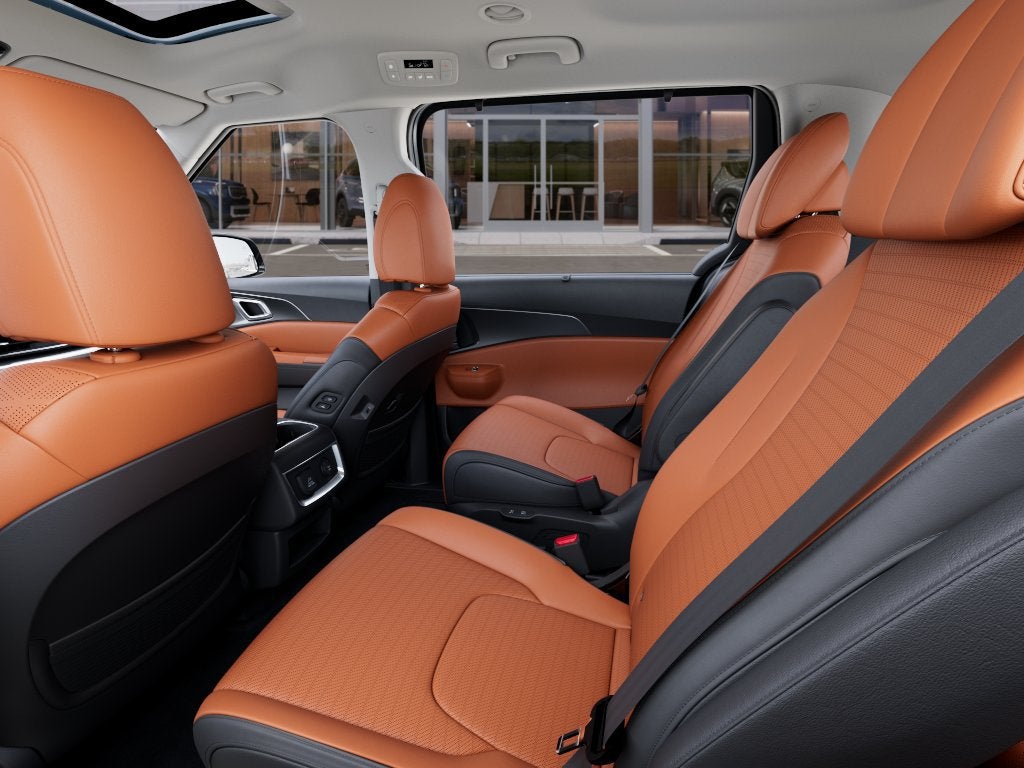 2027 Kia Carnival SX