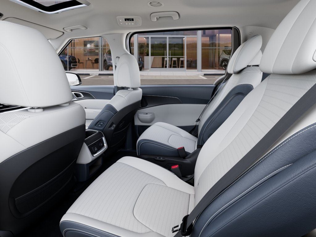 2027 Kia Carnival SX