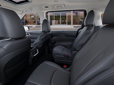 2027 Kia Carnival SX