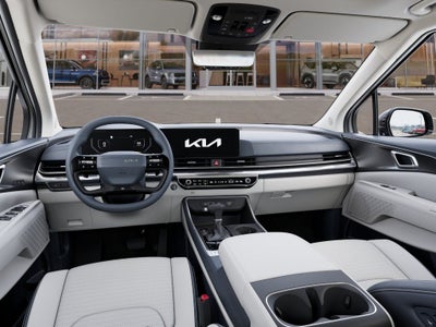 2027 Kia Carnival SX Prestige