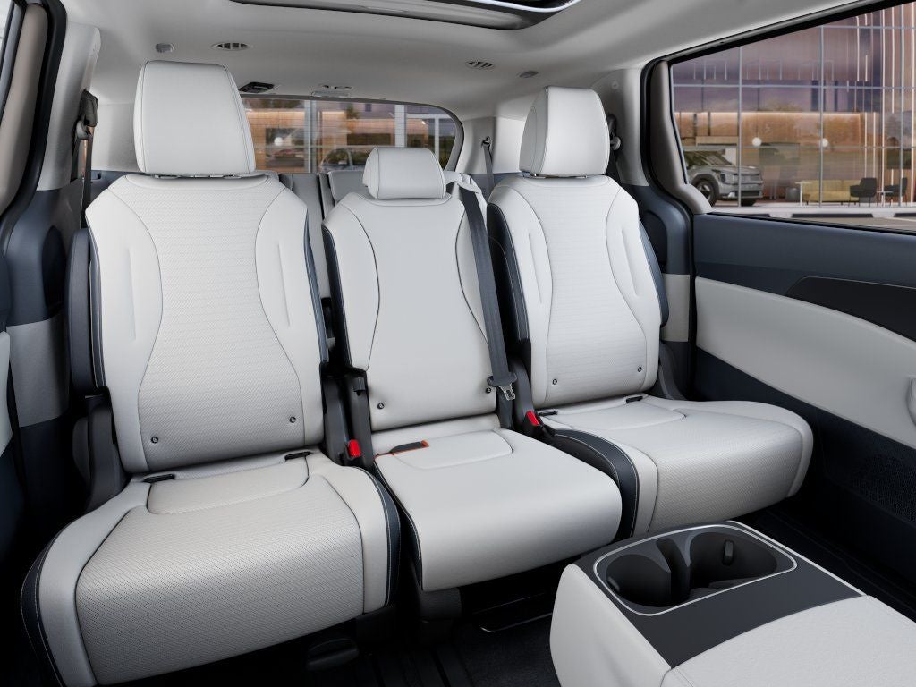 2027 Kia Carnival SX Prestige