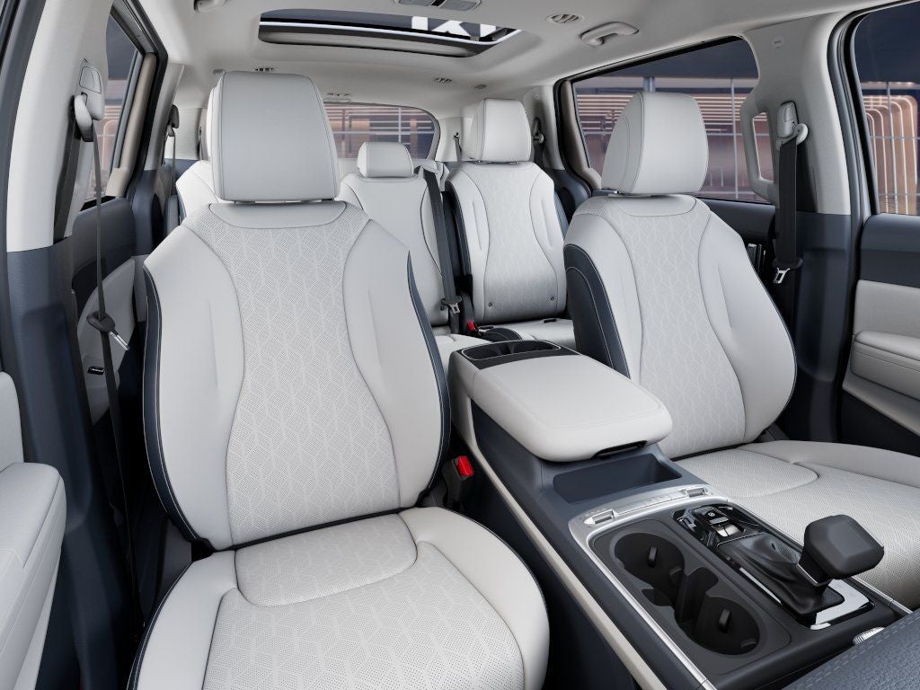 2027 Kia Carnival SX