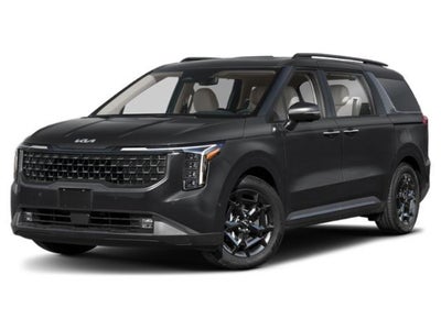 2025 Kia Carnival MPV SX Prestige