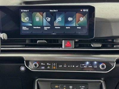 2025 Kia Carnival MPV SX Prestige