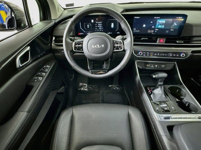 2025 Kia Carnival MPV SX Prestige
