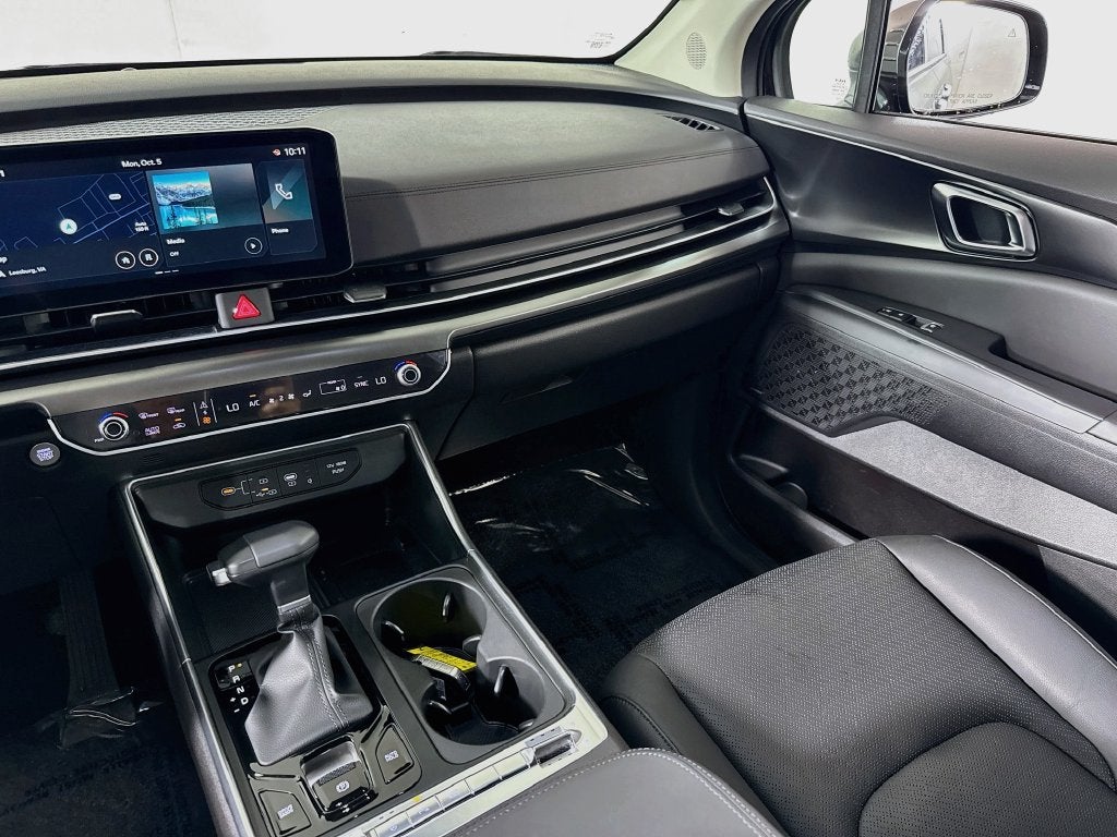 2025 Kia Carnival MPV SX Prestige