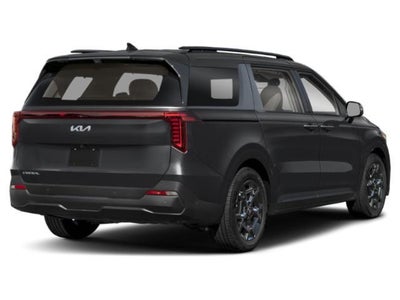 2025 Kia Carnival MPV SX Prestige
