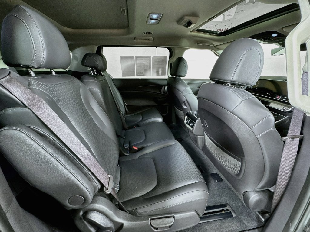 2025 Kia Carnival MPV SX Prestige