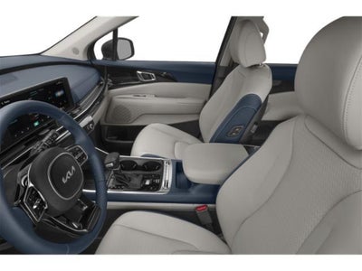 2025 Kia Carnival MPV SX Prestige