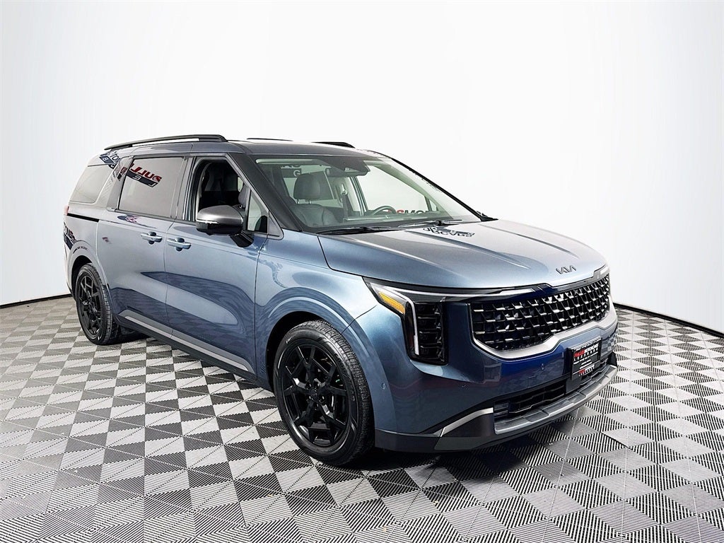 2025 Kia Carnival MPV SX Prestige