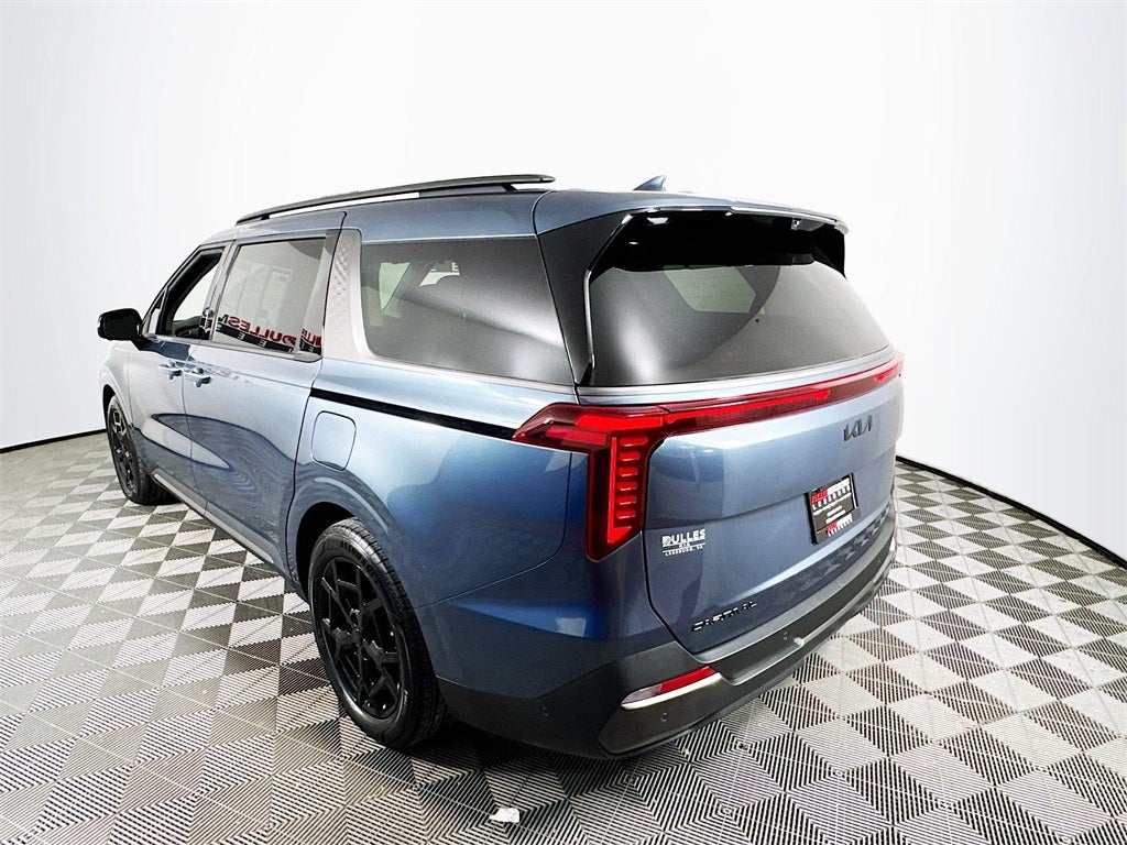 2025 Kia Carnival MPV SX Prestige