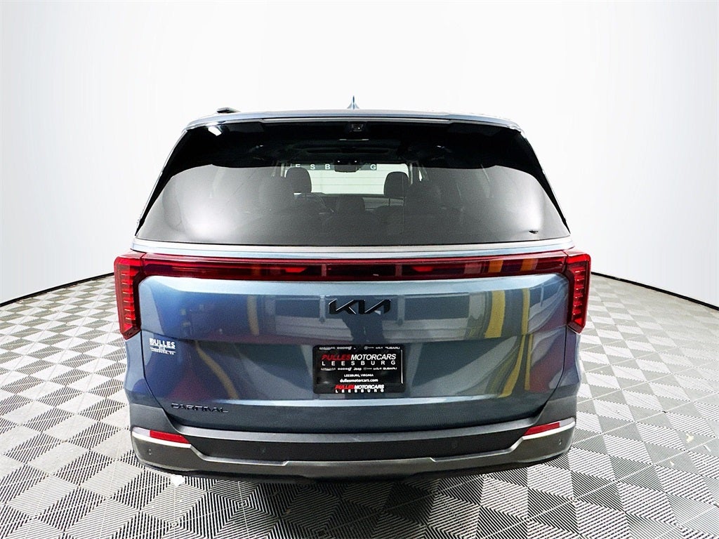 2025 Kia Carnival MPV SX Prestige