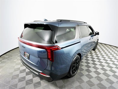 2025 Kia Carnival MPV SX Prestige