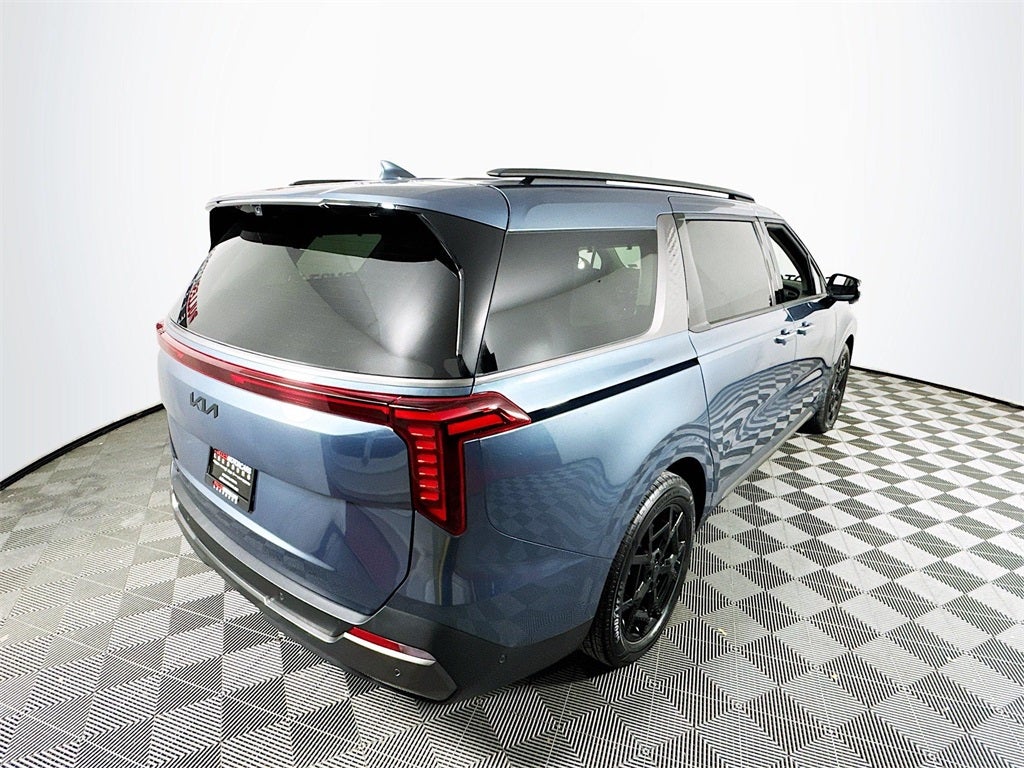 2025 Kia Carnival MPV SX Prestige