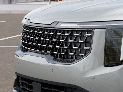 2026 Kia Carnival MPV SX Prestige