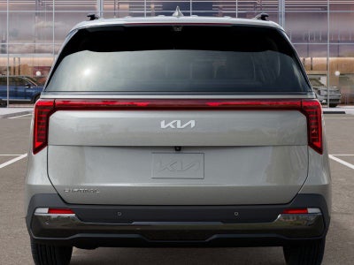 2026 Kia Carnival MPV SX Prestige